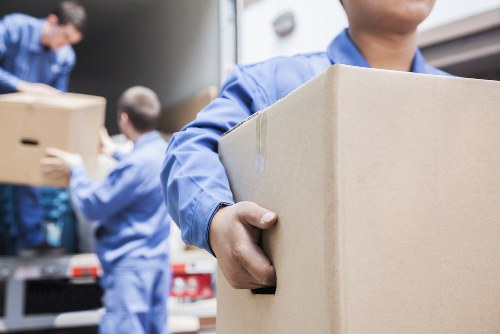 Man with a van pricing overview for Stepney removals