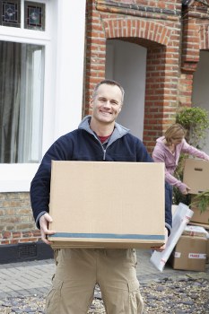 Removals van service for homes and businesses in Stepney
