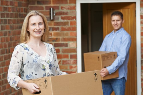 Local Stepney man and van service with clear pricing