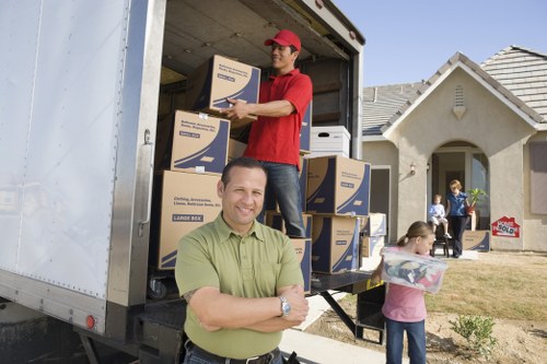 Van moving service safety policy overview