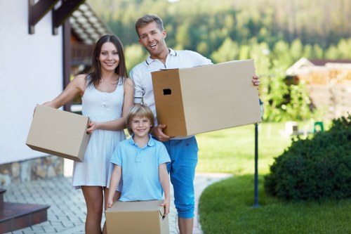 Ongoing accessibility improvement for Stepney moving services