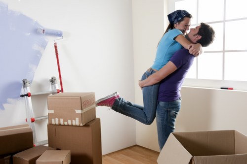 Commercial moving truck service for Stepney businesses