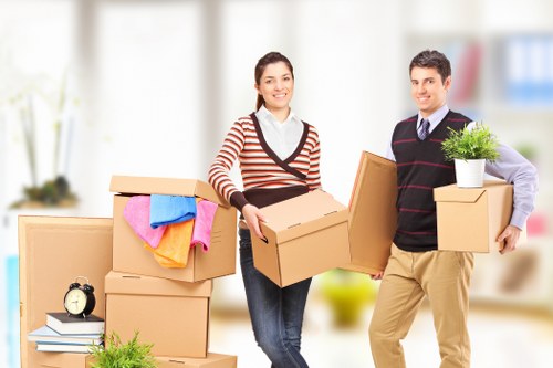 Trusted payment options for Man With A Van Stepney customers