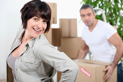 Local commercial relocation service for offices and shops near Stepney