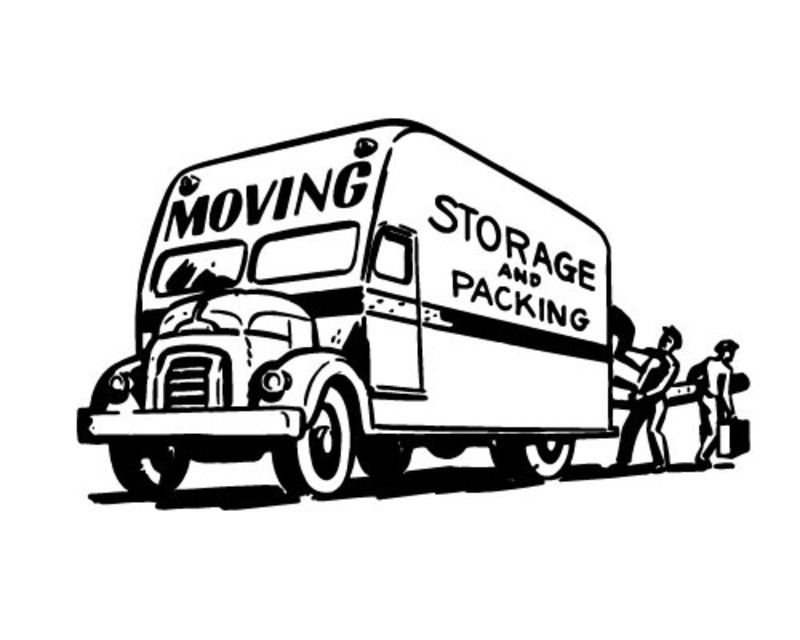 moving home
